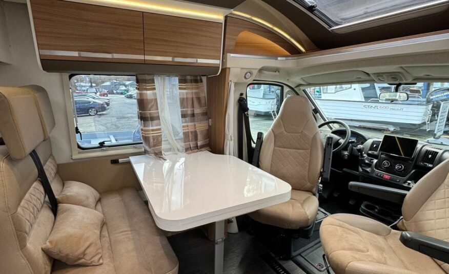 ADRIA MATRIX M 670SL AXESS 2018.