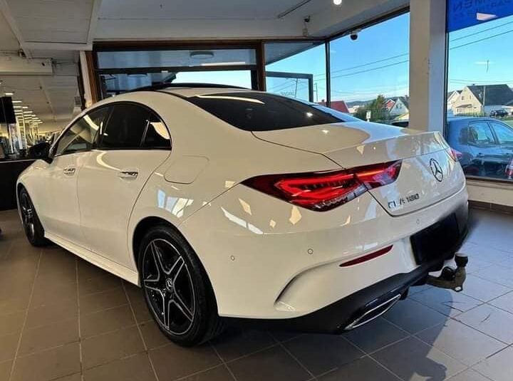 Mercedes-Benz CLA