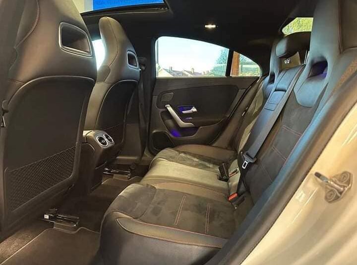 Mercedes-Benz CLA