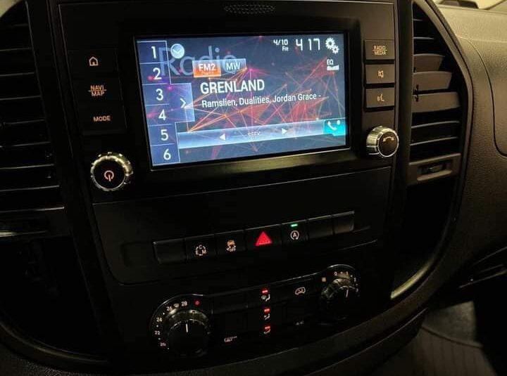 Mercedes-Benz Vito