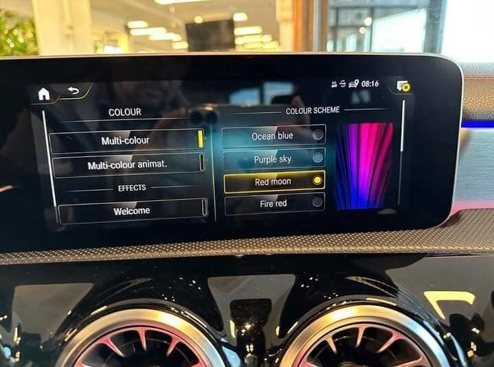 Mercedes-Benz CLA