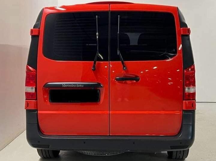 Mercedes-Benz Vito