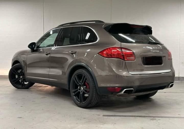 Porsche Cayenne S