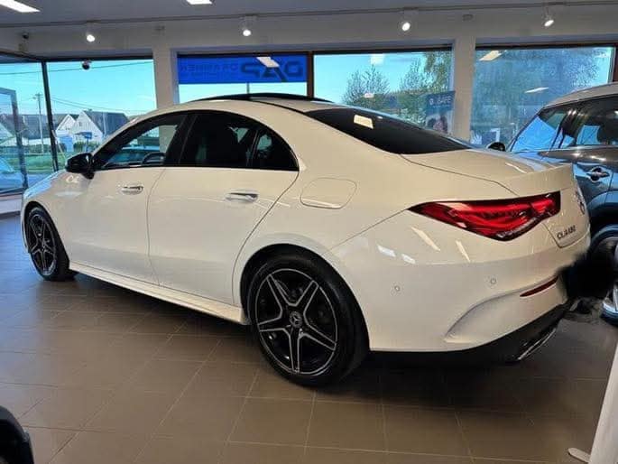 Mercedes-Benz CLA