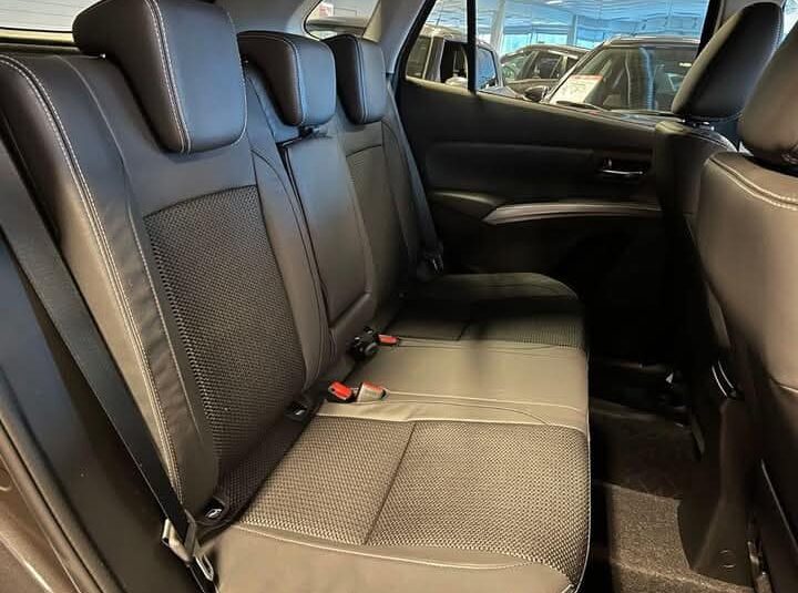 Suzuki SX4 S-Cross