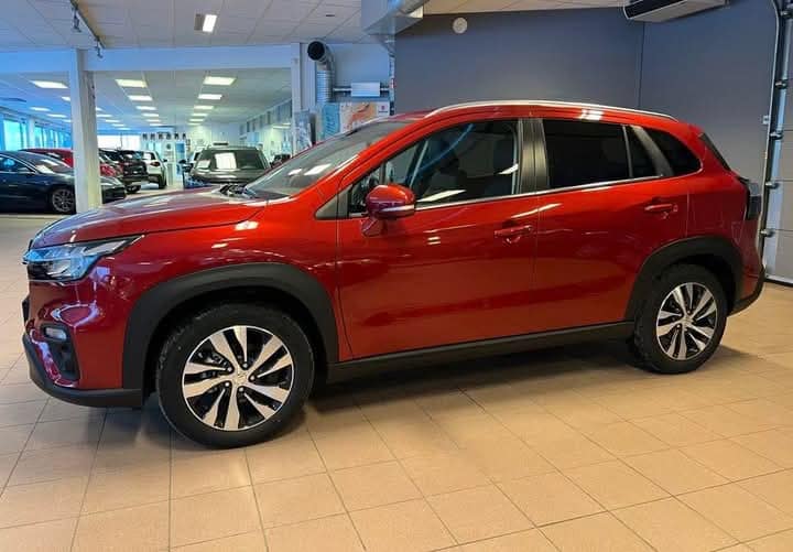 Suzuki SX4 S-Cross