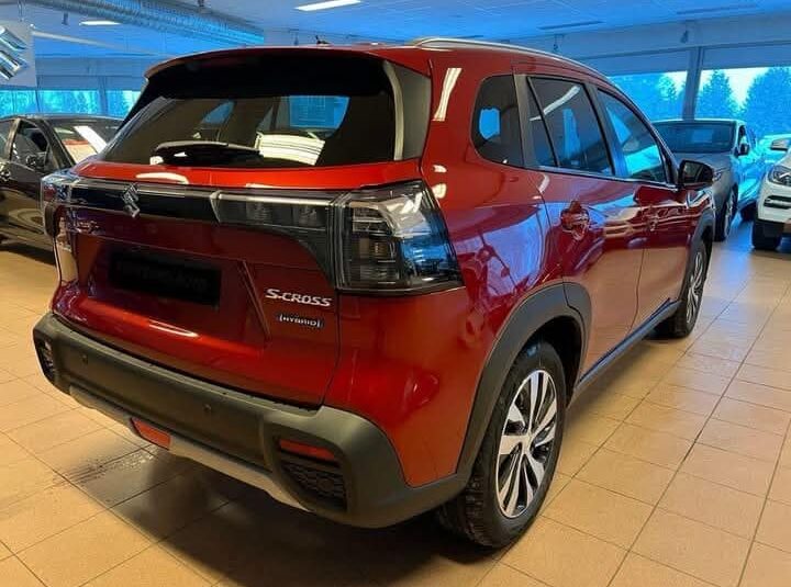 Suzuki SX4 S-Cross
