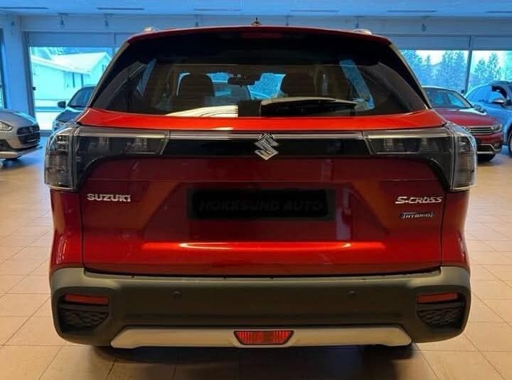 Suzuki SX4 S-Cross