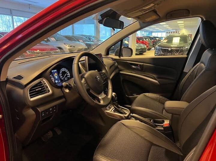 Suzuki SX4 S-Cross
