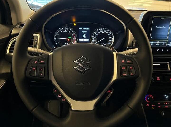 Suzuki SX4 S-Cross