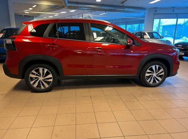 Suzuki SX4 S-Cross
