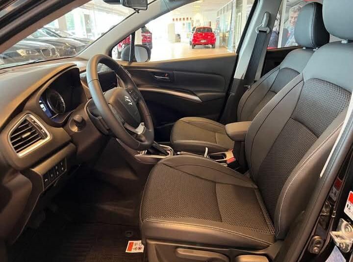 Suzuki SX4 S-Cross