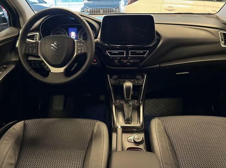Suzuki SX4 S-Cross