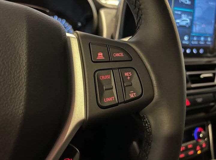 Suzuki SX4 S-Cross