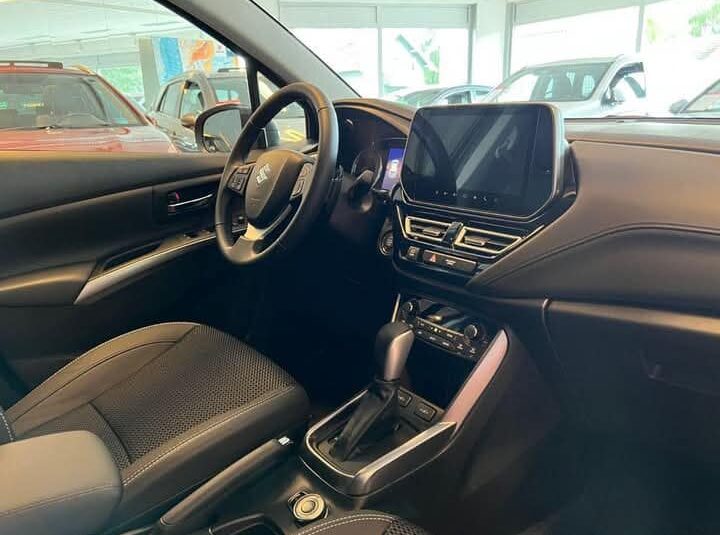 Suzuki SX4 S-Cross