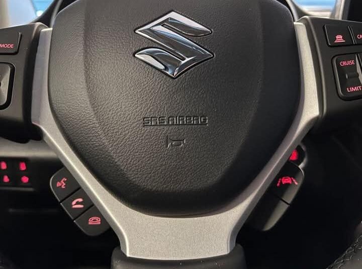 Suzuki SX4 S-Cross