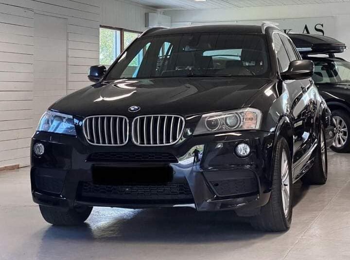 BMW X3