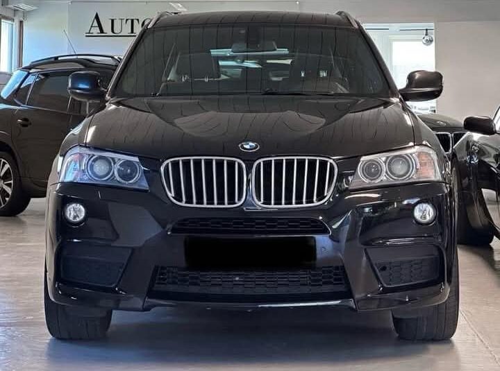 BMW X3